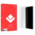 محافظ صفحه نمایش شیشه ای کوکونات مدل UD Ultra MIX3 مناسب برای گوشی موبایل اوپو A32 / A33 2020 بسته دو عددی