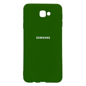 کاور مدل سیلیکونی مناسب برای گوشی موبایل سامسونگ Galaxy J5 prime