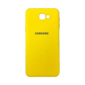کاور مدل سیلیکونی مناسب برای گوشی موبایل سامسونگ Galaxy J5 prime