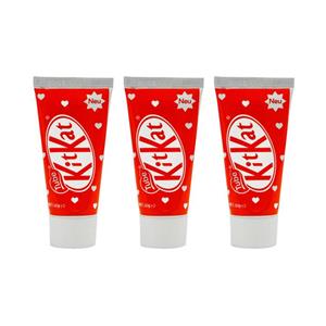 کرم کاکائو تیوپی کیت کت - 30 گرم بسته 3 عددی