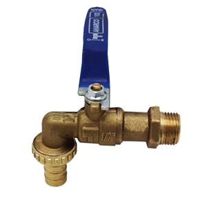 شیر حیاطی مدل پرشین کت کد YP-1.2INCH