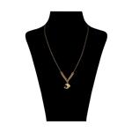 Maya Maahak MM1537 Gold Necklace For Women