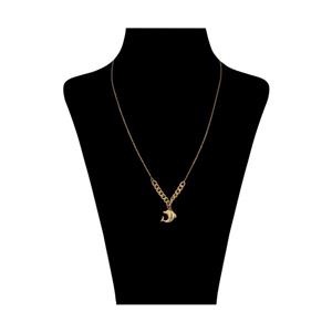 گردنبند طلا 18 عیار زنانه مایا ماهک مدل MM1537 Maya Maahak MM1537 Gold Necklace For Women