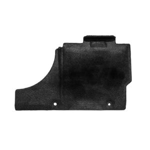 موکت زیر داشبورد راست خودرو آراکس یدک مدل AY-1352 مناسب برای پژو 405