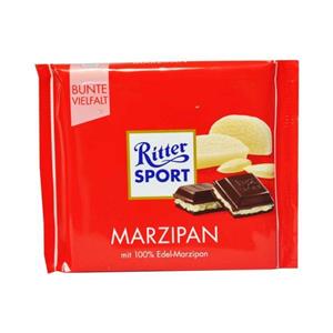 شکلات آلمانی ریتر اسپرت Ritter Sport Marzipan 