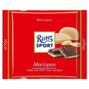 شکلات آلمانی ریتر اسپرت Ritter Sport Marzipan 