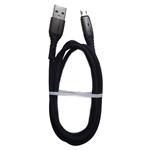 کابل تبدیل USB به microUSB پاپادا مدل PL110 طول یک متر