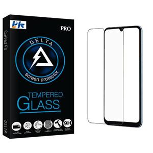 محافظ صفحه نمایش شیشه ای پی کی مدل Delta Glass مناسب برای گوشی موبایل جی پلاس S10