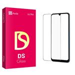 محافظ صفحه نمایش شیشه ای آسدا مدل DS Glass مناسب برای گوشی موبایل جی پلاس S10