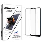 JF Diamond Glass Screen Protector For Realme C21