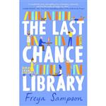 کتاب The Last Chance Library اثر Freya Sampson انتشارات Berkley