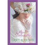 کتاب Miss Delectable: Mischief in Mayfair Book One اثر Grace Burrowes انتشارات nan