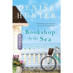 کتاب Bookshop by the Sea اثر Denise Hunter انتشارات Thomas Nelson 