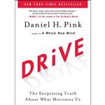 کتاب Drive: The Surprising Truth About What Motivates Us اثر Daniel H. Pink انتشارات Riverhead Books