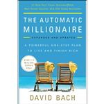 کتاب The Automatic Millionaire, Expanded and Updated  اثر David Bach انتشارات Crown