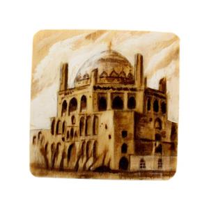 مگنت طرح گنبد سلطانیه