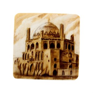 مگنت طرح گنبد سلطانیه