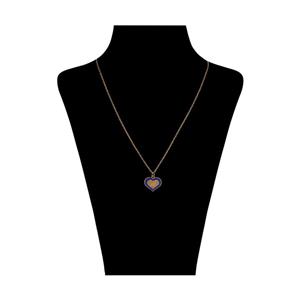 گردنبند طلا 18 عیار زنانه مایا ماهک مدل MM1509 Maya Maahak MM1509 Gold Necklace For Women