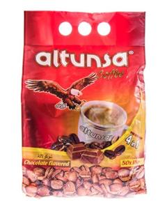 قهوه 4x1 شکلاتی 48 عددی آلتونسا