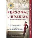 کتاب The Personal Librarian اثر Marie Benedict and Victoria Christopher Murray انتشارات Berkley