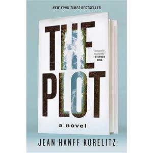 کتاب The Plot: A Novel اثر Jean Hanff Korelitz انتشارات Celadon Books
