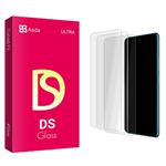 Asda DS Glass MIX3 Screen Protector For Infinix Hot 11 Pro Pack Of 3