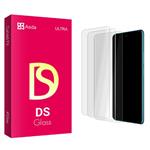 Asda DS Glass MIX3 Screen Protector For Infinix Hot 11s Pack Of 3