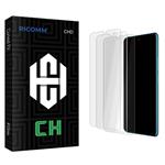 Ricomm CH Glass MIX3 Screen Protector For Gplus S10 Pack Of 3