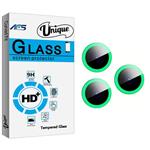 AFS Unique GlassBLACKLIGHT Camera Lens Protector For Apple iPhone 13 pro