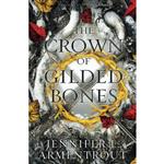 کتاب The Crown of Gilded Bones Blood And Ash Seriesاثر Jennifer L. Armentrout انتشارات nan