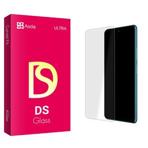 محافظ صفحه نمایش شیشه ای آسدا مدل DS Glass مناسب برای گوشی موبایل اینفینیکس Hote 11 Pro Asda Screen Protector For Infinix 