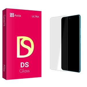 محافظ صفحه نمایش شیشه ای آسدا مدل DS Glass مناسب برای گوشی موبایل اینفینیکس Hote 11s Asda Screen Protector For Infinix 