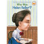 کتاب Who Was Helen Keller اثر Gare Thompson انتشارات Penguin Workshop