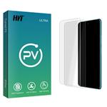 HVT PV Glass  Screen Protector For Infinix Hote 11 2020 Pack Of 2