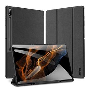 کیف کلاسوری دوکس دوکیس مدل DOMO مناسب برای تبلت سامسونگ Galaxy Tab S8 Ultra