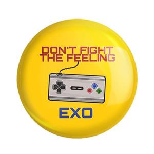 پیکسل خندالو مدل گروه اکسو EXO کد 13661