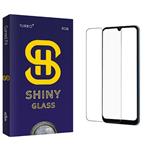 محافظ صفحه نمایش شیشه ای آتوچبو مدل Shiny Glass مناسب برای گوشی موبایل جی پلاس X10