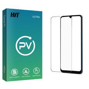 محافظ صفحه نمایش شیشه ای اچ وی تی مدل PV Glass مناسب برای گوشی موبایل جی پلاس P10