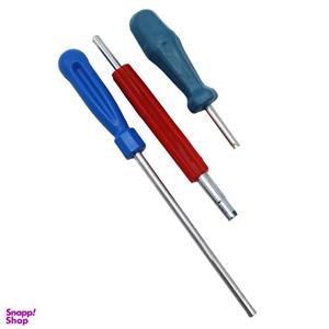 آچار والف خودرو سامکو مدل YP-03VALF مجموعه 3 عددی