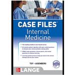 کتاب Case Files Internal Medicine, Sixth Edition 6th Edition اثر McGraw Hill انتشارات مک\r\nگرا هیل