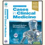 کتاب kumar and Clark Cases in Clinical Medicine 4th Edition published 2021 superpixel quality  اثر Parveen kumar انتشارات الزیور