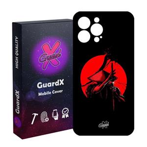 کاور گارد ایکس طرح Samurai مدل Glass10251 مناسب برای گوشی موبایل اپل iPhone 13 Pro Max