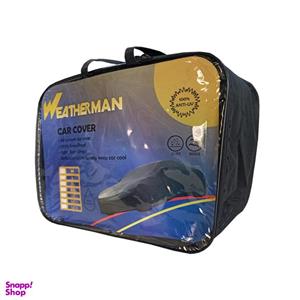 چادر خودرو ویدرمن مدل WOLC مناسب برای MVM X22