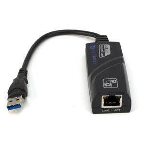 مبدل USB3.0 به LAN شارک مدل 1GIGABYTE