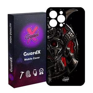 کاور گارد ایکس طرح Samurai مدل Glass10119 مناسب برای گوشی موبایل اپل iPhone 13 Pro Max
