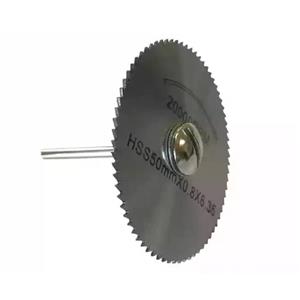 تیغه اره فرز انگشتی مدل 50mm-HSS