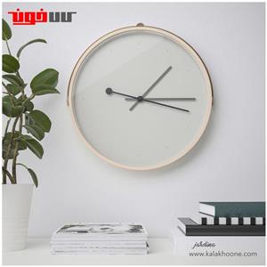ساعت دیواری ایکیا مدل 304.902.38