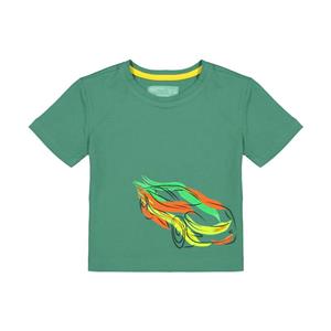تی شرت پسرانه تیتیش مدل 2471219-43 Teeteesh T-Shirt For Boys 