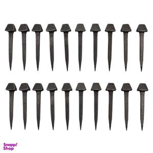 میخ نعل اسب مدل YP-SIZE5 مجموعه 20 عددی