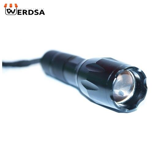 چراغ قوه کری طرح پلیسی مدل Powerstyle